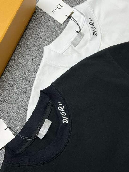 Dior T Shirts Short _SKUDiorS-XLhgntx4915750